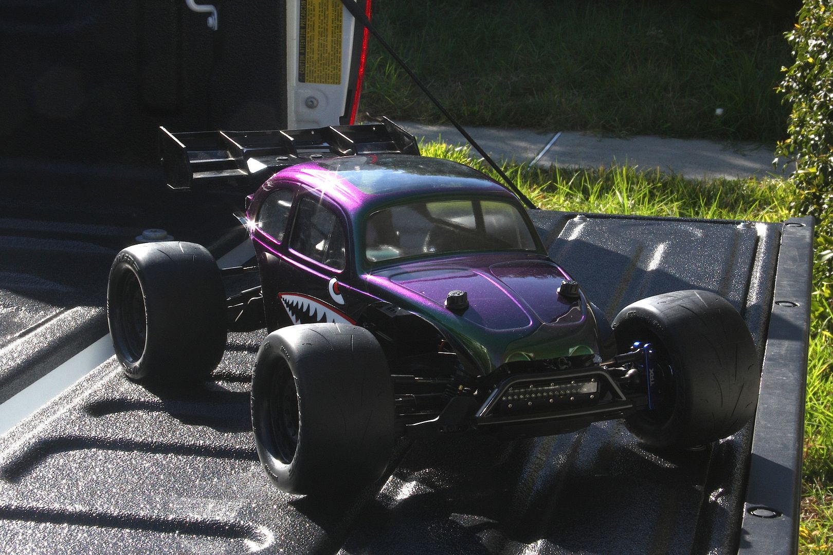 slash vw body
